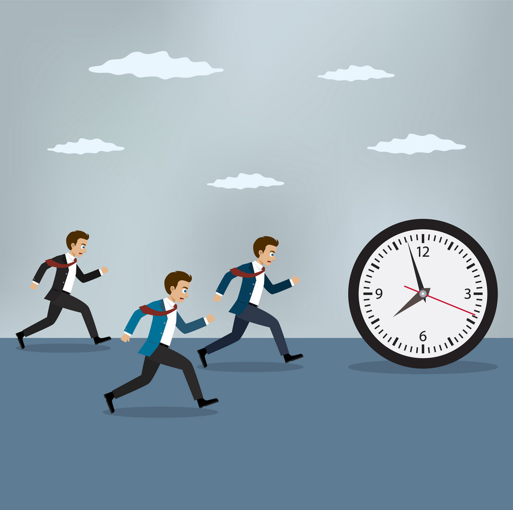 A race against time – aimsinternational